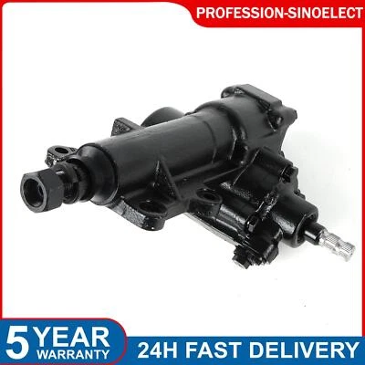 For Ford F100 F-150 4WD 1978-1979 Bronco 27-7507 Power Steering Gearbox Gear Box - Image 1 of 4