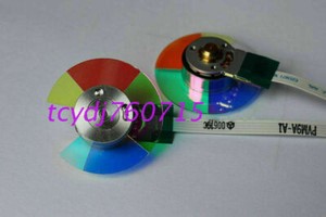 1PC Color Wheel H6510BD For ACER DLP Projector Wholesale Top Quality