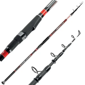 Canna da surfcasting Trabucco FLAME TEKNO BEACH mt 4.00 gr 120 - Foto 1 di 1