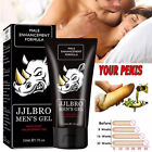 Enlarger XXL Cream for Men Natural Grow Big Thick Faster Enhancement for Couple