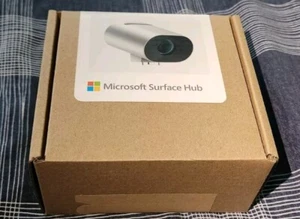 Microsoft Surface Hub Intelligent Smart 4K Camera Platinum 2IN-00002 Model 1981 - Photo 1/3