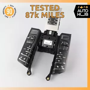 10-13 Porsche Panamera Turbo 970 Rear Temperature Controller OEM 87k - Picture 1 of 16
