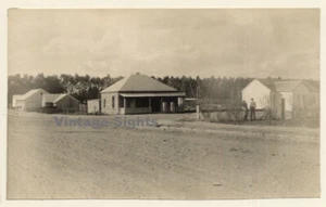 Bethlehem / Orange Free State (South Africa): Church - Rectory - Carpentry (Vint - Imagen 1 de 1