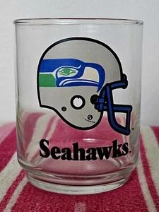 Seattle Seahawks/ Mobile Collectable Glassware - Picture 1 of 4