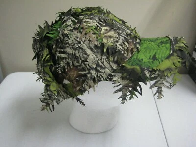 Mothwing Spring Mimicry 2.0 Deer Bow Hunting Camo 3D Leafy Baseball Cap Hat OSFM - Image 1 of 4