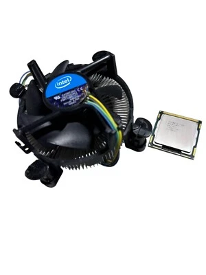 Intel Core i5-650 3.20GHz Dual-Core CPU Processor 4M Cache LGA 1156 SLBLK Tested - Image 1 of 3