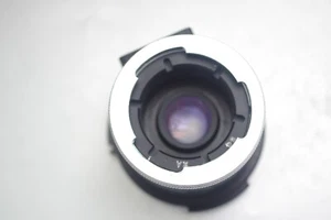 2/3" B4 Mount Lens to Sony FZ mount  adapter with built in 2X glass adjustable - Picture 1 of 5