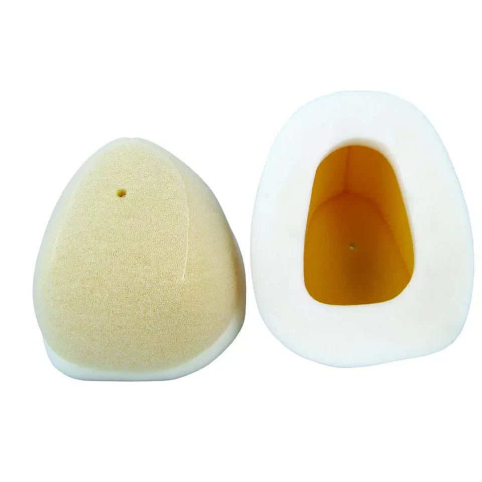 FILTRO DE AIRE YZ80 YZ80 Yamaha YAM YZ 80CC NT180-02 genuino NOS SIN TRABAJO 1987-1992 Foto 1 de 1