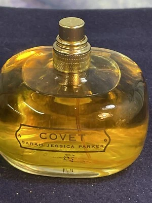 Covet by Sarah Jessica Parker perfume Parfum SJP 3.4oz NEW Without Box C*228 - Image 1 of 4