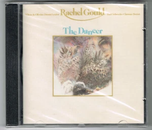 Rachel GOULD - The Dancer / Versiegelte 1999er CD, Dennis Luxion, W. de Oliveira - Bild 1 von 2