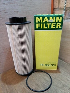 MANN PU966/2x Fuel Filter - Picture 1 of 3