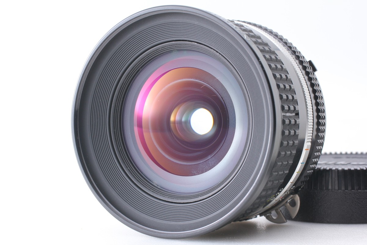 Nikon AI-S 20mm Focal Camera Lenses for sale | eBay Nikon AI-S 20mm Focal Camera Lenses for sale | eBay