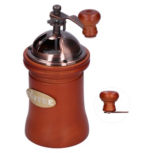 Postbox Shape Coffee Grinder Household Manual Coffee For Home Kitchen