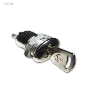 5 Stück Schlüsselschalter 1A/30V Schalter mit Schlüssel - Bild 1 von 5