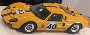 GT40 Wix 40th Anniversary LeMans- Daytona- Sebring
