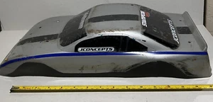 Rc Car Body 1/10 Scale Drifting Touring Rc Car Vintage Bolink Traxxas Jconcepts - Picture 1 of 6