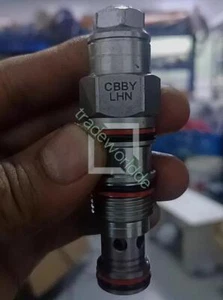 1PC SUN Hydraulics CBBY LHN Plug-in Pressure Relief One-way Balance Valve New - Bild 1 von 1