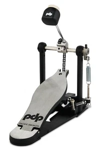 PDP 700 Series Single Chain Drive Single Bass Drum Pedal - PDSP710 - Picture 1 of 6