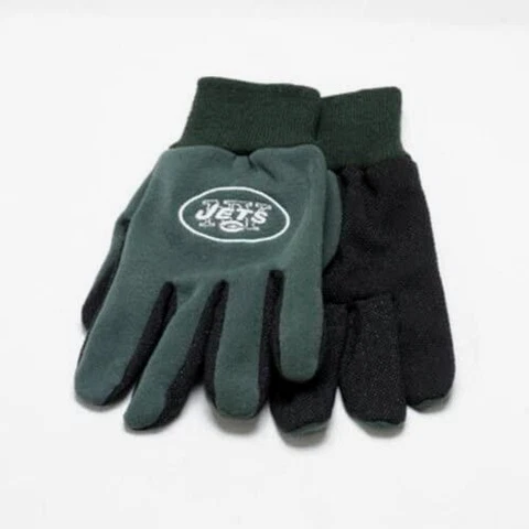 NFL New York Jets Forever Collectibles Sport Utility Gloves - Men's One Size Cover