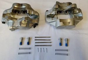 Land Rover Discovery 1 300Tdi Front Brake Calipers With Pins & Bolts FK0810 - Afbeelding 1 van 4