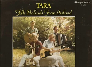 Tara - Folk Ballads From Ireland     (  1986 Homespun  Vinyl LP ) - Bild 1 von 1