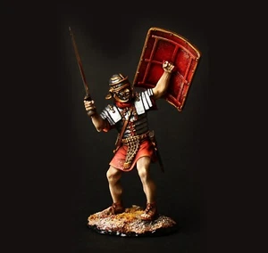 Museo del soldado de hojalata (SUPERIOR) legionario romano antigua Roma - Imagen 1 de 5