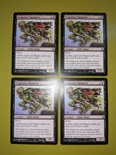 Frogtosser Banneret x1 Morningtide 4x Magic the Gathering MTG