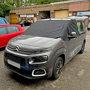 Citroën Berlingo 2018 - Presente Black Out Cubierta parabrisas Privacidad - Imagen 1 de 6