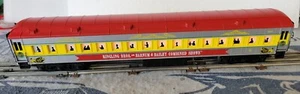 K-LINE, Heavyweights Ringling Bros Barnum & Bailey COACH Car #93, 18 inch. (F77) - Picture 1 of 8