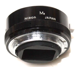 NIKON M2 EXTENSION TUBE - Picture 1 of 5