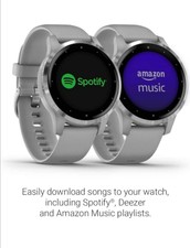 vívoactive 3 spotify