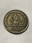 Rare 1934 PGA Championship 1" Coin Style Golf Marker - Park Country Club