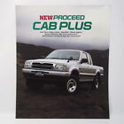 Mazda Cab Plus Proceed 4Th Generation Uf66M Catalog