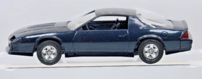 Chevrolet Camaro 1986 AMT ERTL 1/25 plástico concesionario promoción nuevo en caja Foto 1 de 4