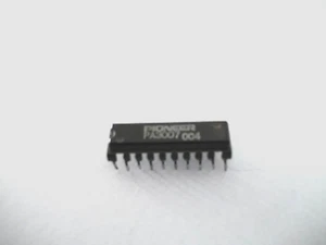 Pioneer SX-3900 SX-3700 SX-780 SX-3800 Chip circuito integrato (18 pin) PA3007 - Foto 1 di 4