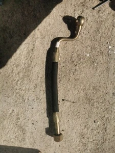 TUBO RADIATORE OLIO FIAT UNO TD FIAT 7700618 - Foto 1 di 7
