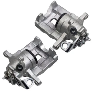 2x ÉTRIER DE FREIN PINCE DE FREIN FOR RENAULT TRAFIC VIVARO ARRIÈRE GAUCHE DROIT FREIN - Photo 1/9