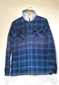 Chaqueta de banco azul marino para hombre con aislamiento - talla M (Reino Unido) - Imagen 1 de 8