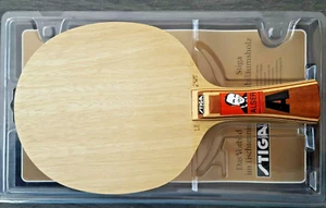 Rzadkość-STIGA Jubileuszowe drewno Alsér (Anniversary blade) - seria LE 2004; nowe+oryginalne opakowanie - Zdjęcie 1 z 1