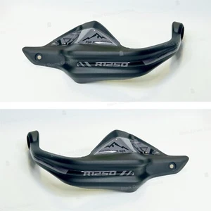 Adesivi 3D Protezioni Paramani compatibili con BMW R 1250 GS Triple Black - Imagen 1 de 3