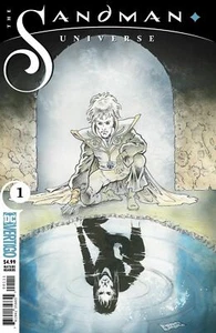 SANDMAN UNIVERSE #1 KIETH VARIANT - Picture 1 of 1