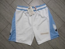 NWT Mitchell & Ness 1983-84 North Carolina Tar Heels Home Authentic Shorts Sz XL