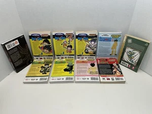 Lot Of 21 Manga Anime Books - Dragon Ball, Hunter X Hunter, Naruto, And More! - Bild 1 von 5