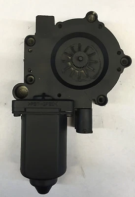 Motor elevador de ventana delantero izquierdo, trasero derecho (Reman) se adapta a: BMW 525I 528I 540I M5 Z8 Foto 1 de 3