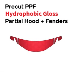 PreCut PPF Paint Protection Film DIY Clear Bra for Honda Accord Coupe 2016-2020 - Picture 1 of 8