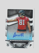 Austin Hooper RC 2016 Certified Potential Signature Rookie AUTO #d 37/99 Falcons