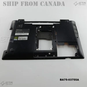 Samsung NP550P5C 15.6" Laptop Bottom Base Cover BA75-03755A - Picture 1 of 5