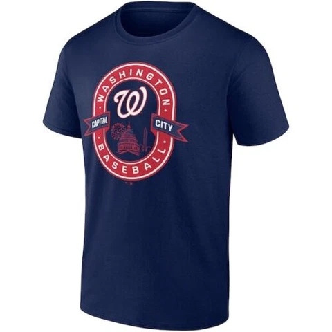 Washington Nationals MLB Baseball World Series Gift For Fan T shirt size S-3XL Cover