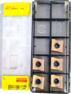 SANDVIK R590-110508H-KL 1020 5pcs. CoroMill® Century, insert for milling - Picture 1 of 2