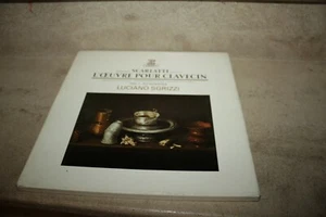 box 3 lp domenico scarlatti: das Werk für Cembalo - Band 1 - 50 Sonaten (1980) - Bild 1 von 7